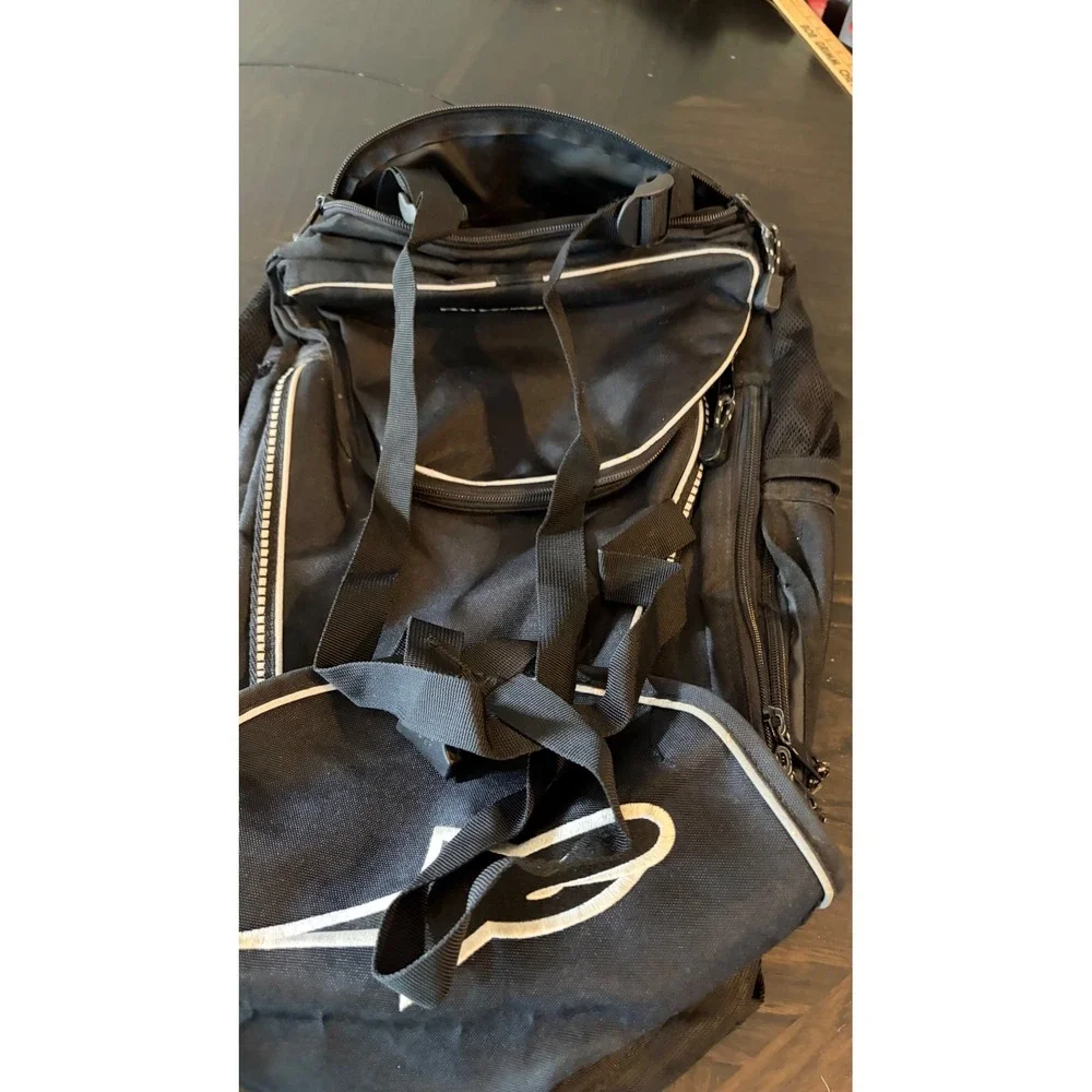 Alpinestars Backpack Unisex One Size Black Good Racing Ahead Moto Gear